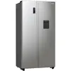 Gorenje NRR9185EAXLWD Kühl-Gefrier-Kombination NoFrost Plus 547 Liter,...