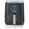 Gorenje AF1350DWB Heißluftfritteuse, 5,4 Liter mit 8 Automatikprogramm...