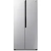 Gorenje NRS8182KX Side-by-Side - freistehend - 441 Liter Nutzinhalt - ...