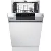 Gorenje - GI520E15X - Einbau-Geschirrspüler - 45 cm - AquaStop - Silbe...