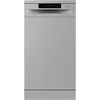 Gorenje GS520E15S  Freistehender Geschirrspüler 45 cm - Edelstahlfront...