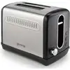 Gorenje T1100CLBK, 2 Scheibe(n), Schwarz, Tasten, 1100 W, 0,8 m, 295 m...