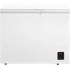 Gorenje FH30EAW Gefriertruhe, 297 Liter, FreezeProtect, 2 Körbe, Weiß
