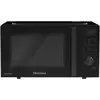 Hisense H23MOBSD1H, Arbeitsplatte, Solo-Mikrowelle, 23 l, 800 W, Einge...