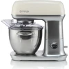 Gorenje MMC1000RL Küchenmaschine, 4,5 l, Champagner, Edelstahl, Weiß, ...