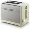 Gorenje T1100CLI 2 Scheibe(n) Champagner, Toaster, Beige