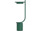 Grupa LED-Akku-Tischlampe Igram, grün, 40 cm, IP44