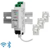 Shelly Stromverbrauchszähler Shelly Pro 3EM 120A - 3-Phasen, Wi-Fi 802...