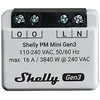Shelly Mini Pm Gen3 Smarter Schalter
