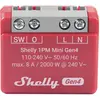 Shelly 1PM Mini Gen4 Mini-WLAN-Sender mit Energiemessung