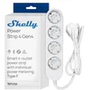 Shelly Power Strip 4 Gen4 Intelligenter Stecker
