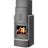 XXL-Kaminofen Victoria SONATA 16kW BimSchv stufe 2 XL-Brennraum XL-Sic...