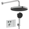 Ideal Standard BE126AA Armaturen-Paket 06 Ceratherm Navigo
