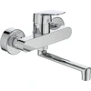 Ideal Standard, Duscharmatur + Badewannenarmatur, Ceraflex