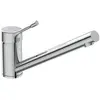 Einhebel-Küchenarmatur CERALOOK BlueStart DN 15 chrom chrom