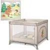 Lorelli, Laufgitter, Play'n Relax (100 x 100 x 75 cm)