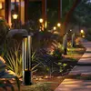 V-TAC VT-820 LED-Gartenlampe 10 W Bodenbefestigungsstab 80 cm graues L...