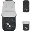 Kikkaboo, Kinderwagen Fusssack, Fusssack Polar Friends