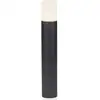V-TAC VT-7617 Bodenbefestigung 1xGU10 500mm Aluminium Zylinder schwarz...