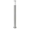 V-Tac, Gartenbeleuchtung, VT838110 E27 Pollerleuchte 110cm Edelstahl S...