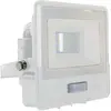 VTAC V-Tac, Fassadenbeleuchtung, VT118S 10W LED PIR Sensor Fluter SAMS...