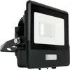 V-TAC 118S-B LED Flutlicht 'PIR SENSOR' mit Samsung Chip, IP65, Erfass...