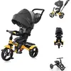Lorelli Tricycle Neo 4 in 1 EVA-Reifen