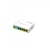 Mikrotik hEX PoE lite, Ethernet-WAN, Schnelles Ethernet, Weiß