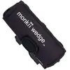 Dom Monkii Wedge V Werkzeug-satteltasche One Size