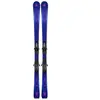 FISCHER Damenski The Curv Ti WS + RS 10 GW blau | 157