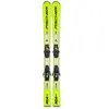 FISCHER Jugendski Set RC4 Pro JR + FJ 7 GW CA   gelb | 140