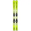 FISCHER Jugendski Set RC4 Pro JR + FJ 7 GW CA   gelb | 130