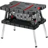Keter, Werkbank + Arbeitsbock, Master Pro (55 cm, 91 cm)