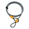 Kabelschloss Onguard Akita Wire-220cmx10mm Grau TU