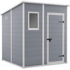 Keter, Gartenhaus + Gartenschrank, Manor Pent 66