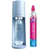 SODASTREAM Sprudelwasser- und Soda-Maschine   TERRA Blau   1 spülmasch...