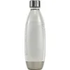 SodaStream FUSE METAL, Karbonisiererflasche, Metallisch, Transparent, ...