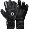 Torwarthandschuhe Kind Elite Sport Warrior Schwarz Größe 3