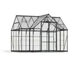 PALRAM-Victory Orangerie-anthrazi/transparent-7320