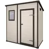 Keter, Gartenhaus + Gartenschrank, Manor Pent 6x4