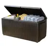 Keter Springwood, Aufbewahrungsbox, Braun, Rechteckig, Harz, Einfarbig...