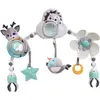 Tiny Love, Kinderwagenspielzeug, Sunny Stroll - Magical Tales