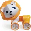 Tiny Love Tiny Rolling Leonardo, 3 Monat( e), 4 Rad/Räder, Orange, Wei...