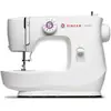 SINGER M1605, Weiß, Nähen, 4 Step, Drehregler, Elektro, 425 mm
