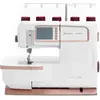 Husqvarna Viking Amber Air S600 Overlockmaschine