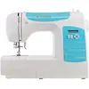 SINGER C5205-TQ, Blau, Weiß, Automatische Nähmaschine, Nähen, 1 Schrit...
