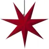 Star Trading, Weihnachtsbeleuchtung, Papier Stern Rozen