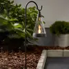 3 in 1 LED-Solarleuchte Pisa - Erdspieß optional