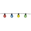 Star Trading 476-24 LED-Partykette "Partaj", 16-teilig