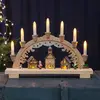 LED-Schwibbogen Dassel